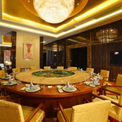 Shimao Yuluxe Hotel Taizhou thumbnail 9