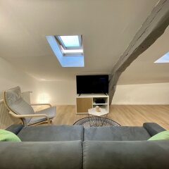 Отель Appartement Quartier Gare Франция, Перигё - отзывы, цены и фото номеров - забронировать отель Appartement Quartier Gare онлайн фото 16