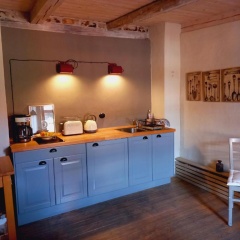 Apartment Silberne Lilie - Bild 16