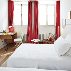 Hotel des Galeries - Bild 4