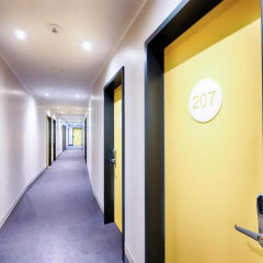 B&B Hotel Nürnberg-Plärrer - Bild 16