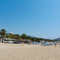 Azak Beach Hotel - Bild 15