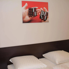 24Seven Hotel Nürnberg - Bild 6