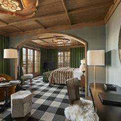 Apogée Courchevel, Oetker Hotels thumbnail 2
