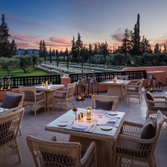 The Oberoi Marrakech - Bild 26