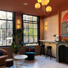 Heart Of Amsterdam - Hostel - Bild 15