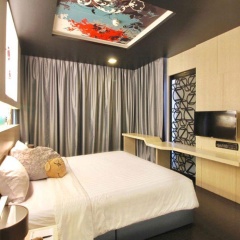 Sleep With Me Hotel design hotel @ patong - Bild 5