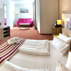 Mercure Hotel Hamburg Am Volkspark - Bild 3