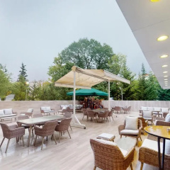 Mimi Hotel Ankara - Bild 25