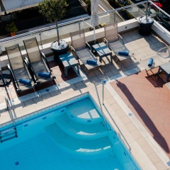 Athens Zafolia Hotel - Bild 16