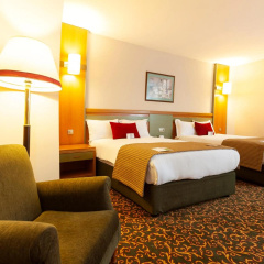 Ozkaymak Konya Hotel - Bild 5