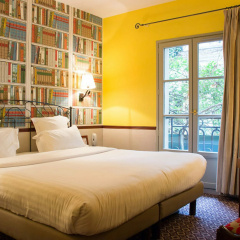 Le Relais Saint Sulpice - Bild 7