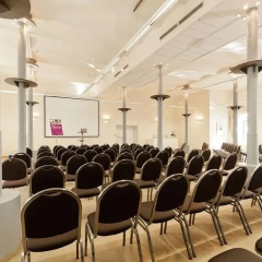 ABION Spreebogen Waterside Hotel Berlin - Bild 17