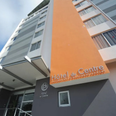 Hôtel du Centre