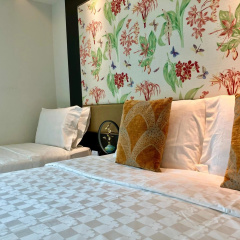 Hotel Clover Asoke - Bild 11