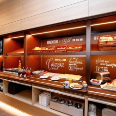 B&B Hotel Rostock-Hbf - Bild 16