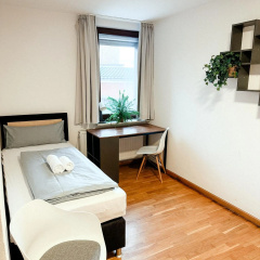 Suiteable Living - Boardinghaus mit Parkplätzen, WLAN und Waschraum - Bild 5