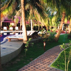 Noble House Beach Resort - Bild 16