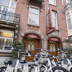 Hotel Aalders - Bild 1