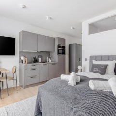 Limehome Münster Von-Steuben-Str. - Bild 11
