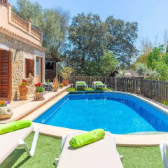 Pleta De Son Monjo - Villa With Private Pool - Bild 10