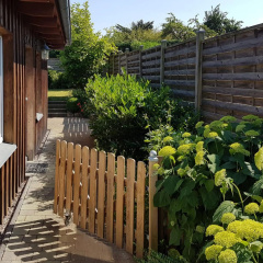 Ferienwohnung Bad Doberan - mit Garten und Terrasse - Bild 10