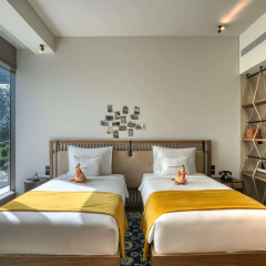 25hours Hotel Dubai One Central - Bild 5
