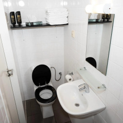 Amsterdam Teleport Hotel - Bild 9