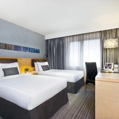 Kew Green Wanchai HK Hotel - Bild 10