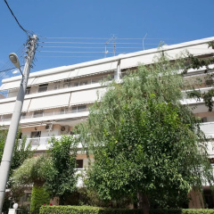 Upstreet Bright 1Bd Apt In Chalandri - Bild 1