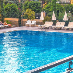 Sarıtaş Hotel - All Inclusive - Bild 14