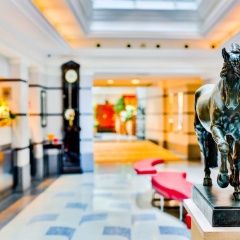 Aria Hotel Prague - Bild 18