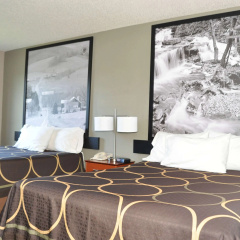 Super 8 by Wyndham Clearfield thumbnail 5