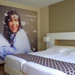 Gr8 Hotel Amsterdam Riverside - Bild 7