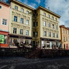 Отель Boutique apartments Словакия, Банска-Штьявница - отзывы, цены и фото номеров - забронировать отель Boutique apartments онлайн фото 20