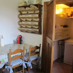 House With 2 Bedrooms in Santa Margalida, With Wonderful Mountain View - Bild 4
