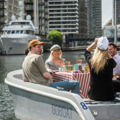Vertus Edit Canary Wharf - Bild 20