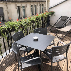 Hôtel Théorème - Bild 21