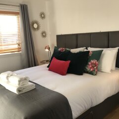 Отель St Andrews Square Apartments Великобритания, Глазго - отзывы, цены и фото номеров - забронировать отель St Andrews Square Apartments онлайн фото 28