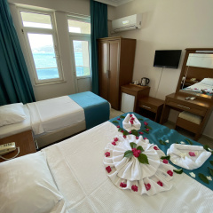 B&B Yüzbaşı Beach Hotel - Bild 5