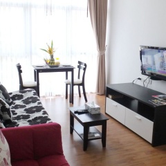 AS One Bedroom Apartment A - Bild 4
