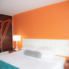 Standard Double room full double bed