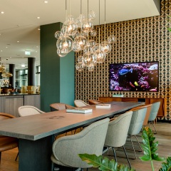 Отель Motel One Köln-Messe Германия, Кёльн - отзывы, цены и фото номеров - забронировать отель Motel One Köln-Messe онлайн фото 2