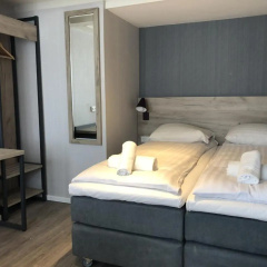 Facade Hotel Amsterdam - Bild 3
