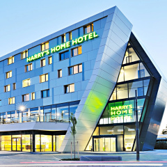 harry’s home München Moosach hotel & apartments