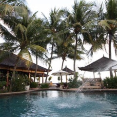 Pondok Bambu Seaside Bungalows - Bild 11