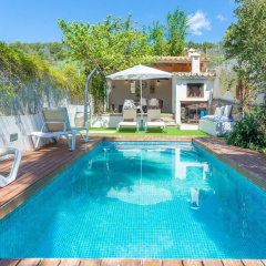 Casa Gema in Selva With 3 Bedrooms and 2 Bathrooms - Bild 12