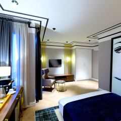Walton Hotels Galata - Bild 10