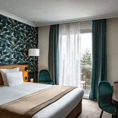 Hotel Mercure Paris Boulogne Pont de Saint Cloud - Bild 4