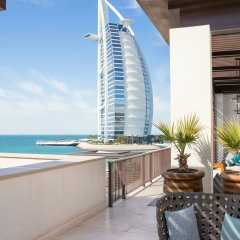 Jumeirah Al Naseem Dubai - Bild 27